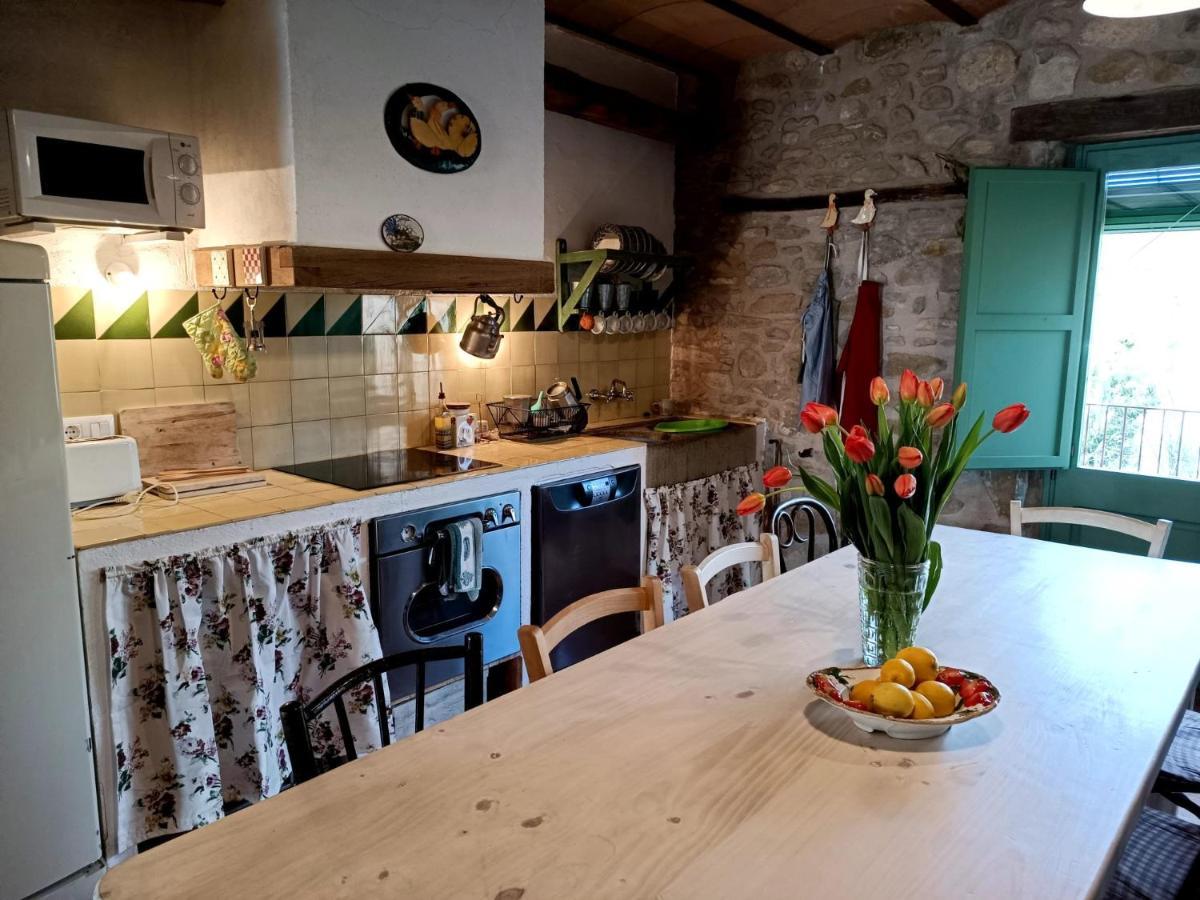 Vivalidays Casa Rural Anna Mieres Gerona Luaran gambar