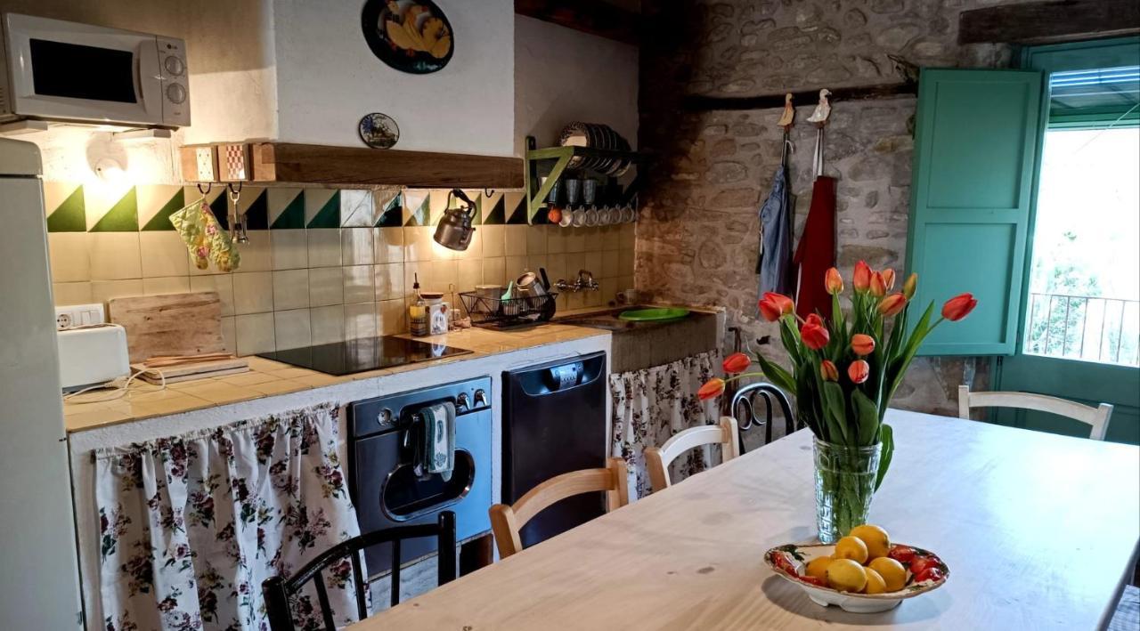 Vivalidays Casa Rural Anna Mieres Gerona Luaran gambar